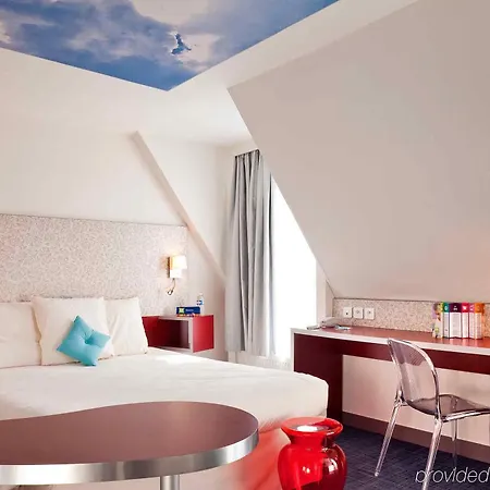 Ibis Styles 15 Lecourbe