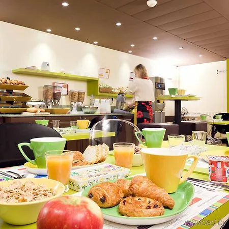 Ibis Styles 15 Lecourbe Paris