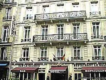 Hotel Pavillon Saint Augustin Paris