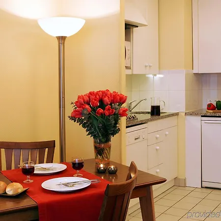 מלון דירות Citadines Tour Eiffel