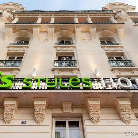 Hotel Ibis Gare Du Nord Tgv 3*