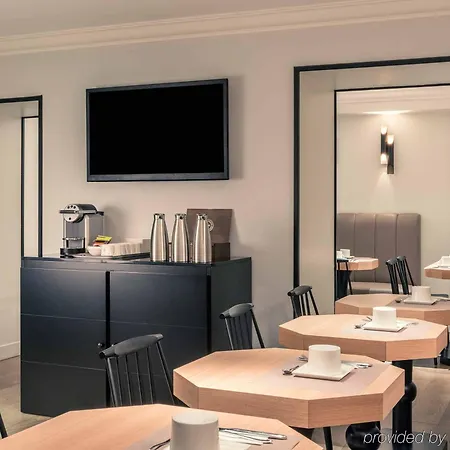 Mercure Arc De Triomphe Etoile 4* Parijs