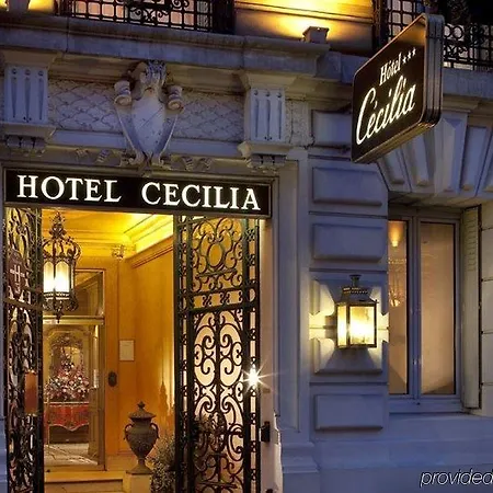 Hotel Cecilia Paris