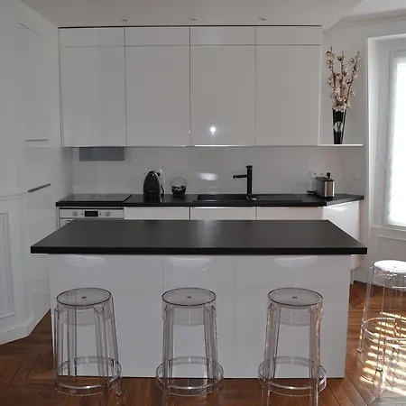 Appartement Moulin Rouge Ii *