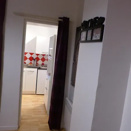 Appartement Berzelius *