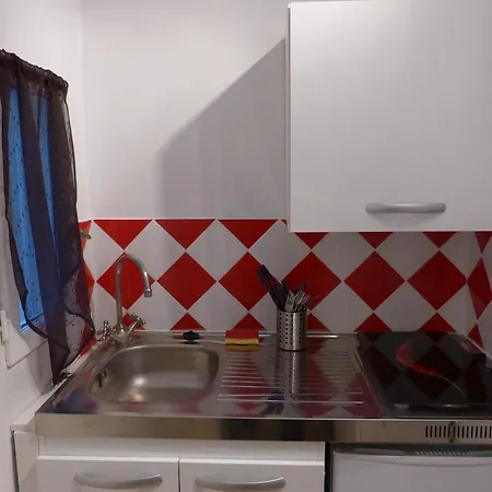 Berzelius Appartement