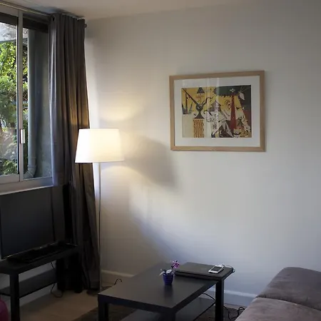 Tour Eiffel Grenelle Paris