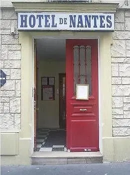 De Nantes Hotell Paris