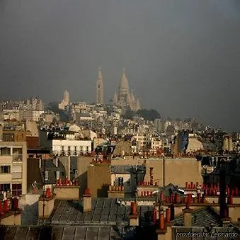 Particulier Montmartre Paryż