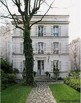 Particulier Montmartre 4* Paryż