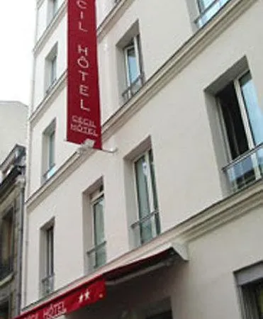 Hotel Le Glam's París