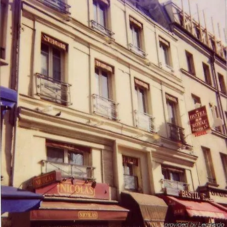 Royal Bastille 2*