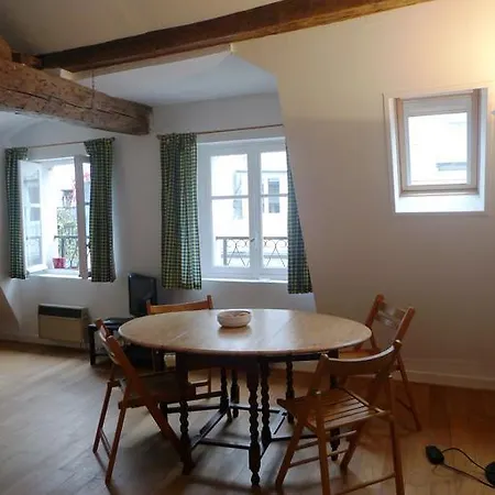 Apartment Le Jardin Du Marais