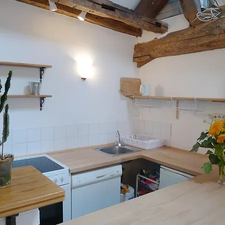 Le Jardin Du Marais Apartment *