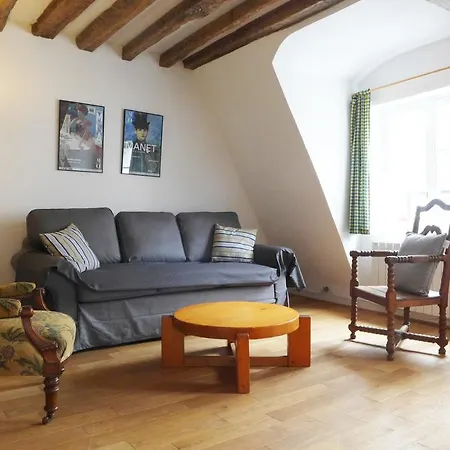 Apartment Le Jardin Du Marais