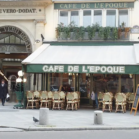 D : Louvre Elegant 3* Paris
