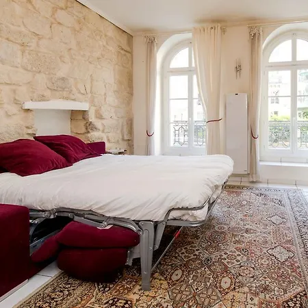 Lägenhet Apart Cite Trevise Paris