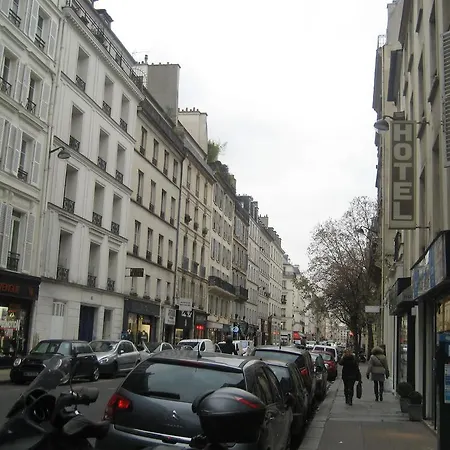 Hotel Meteore Paris