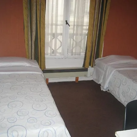 Hotel Meteore Paris