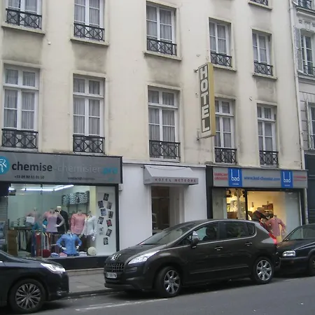 Hotel Meteore