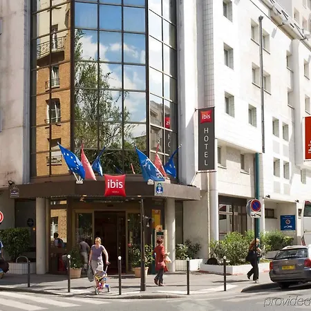 Ibis Alesia Montparnasse 3* Paris