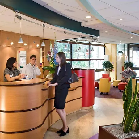 Ibis Alesia Montparnasse Hotel Paris