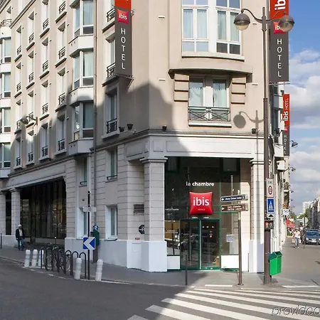 Ibis Gare Du Nord Château Landon 10ème Paris