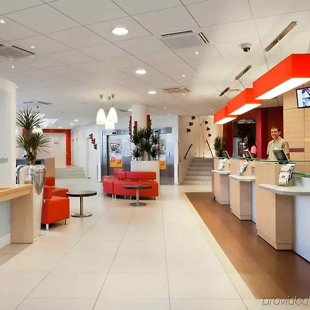 Ibis Gare Du Nord Château Landon 10ème
