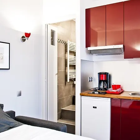 Pick A Flat's In Le Marais - Rue Beautreillis