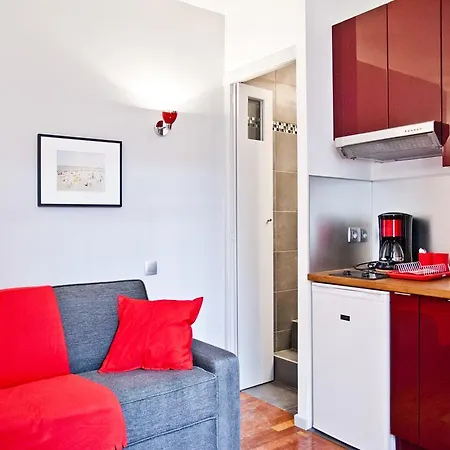 Pick A Flat's In Le Marais - Rue Beautreillis