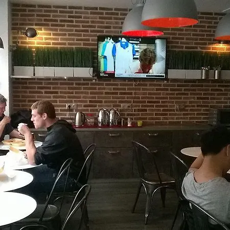 The Loft Boutique Hostel
