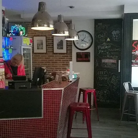 Hostel The Loft Boutique *