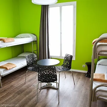 Hostel The Loft Boutique Paris