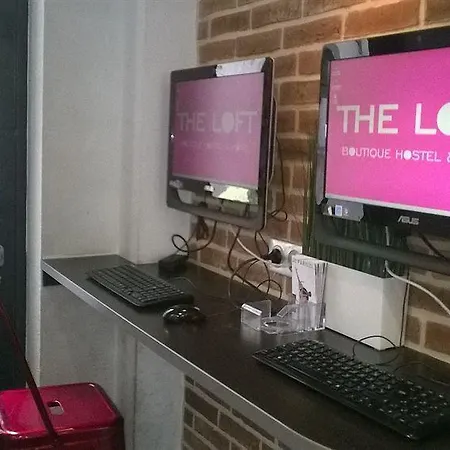 Hostel The Loft Boutique Paris