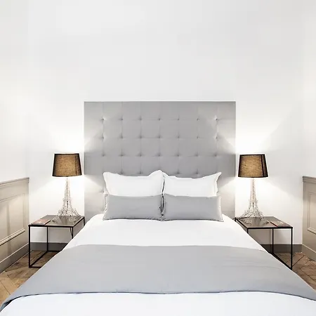 Apartment Livinparis - Luxury 2 Bedrooms Le Marais I *