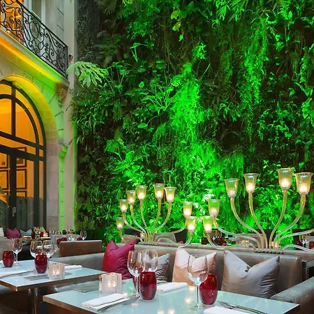 Pershing Hall Hotel Paris