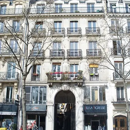 Marvellous Sunbathed 3br At The Heart Of Apartamento