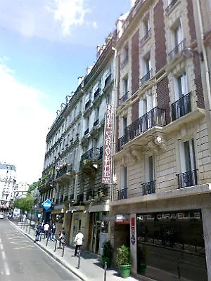 Hotel Caravelle