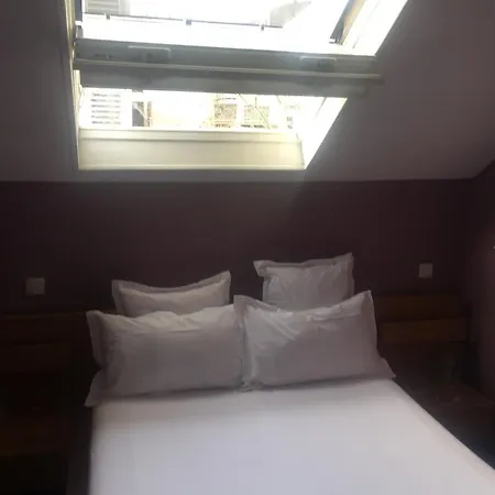Hotel Du Parc Saint Charles París