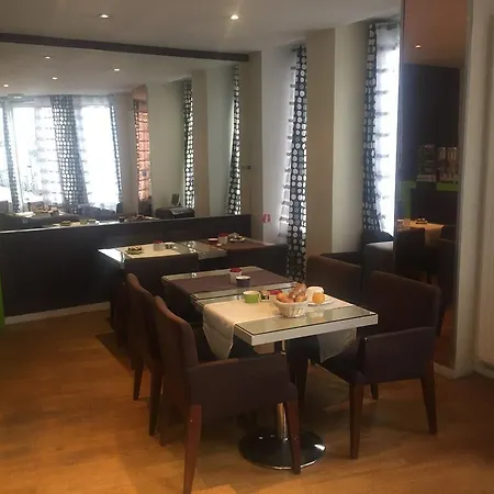Du Parc Saint Charles Hotel