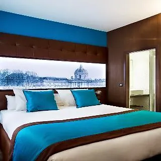 Western Nouvel Orleans Montparnasse Paris