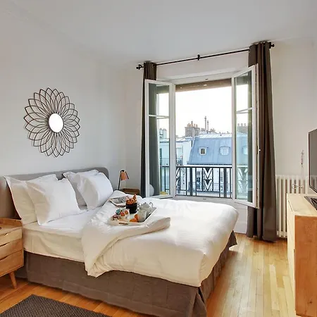 Pick A Flat's In Saint Michel - Rue Du Sommerard