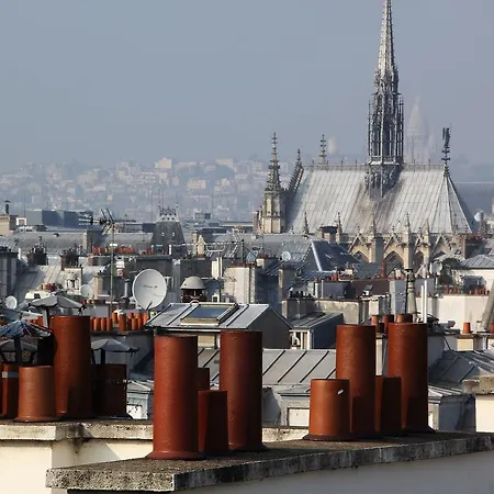 Pick A Flat's In Saint Michel - Rue Du Sommerard * Paris