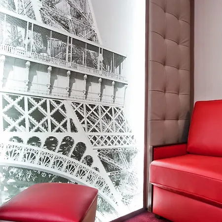 Western Nouvel Orleans Montparnasse Ξενοδοχείο 4*