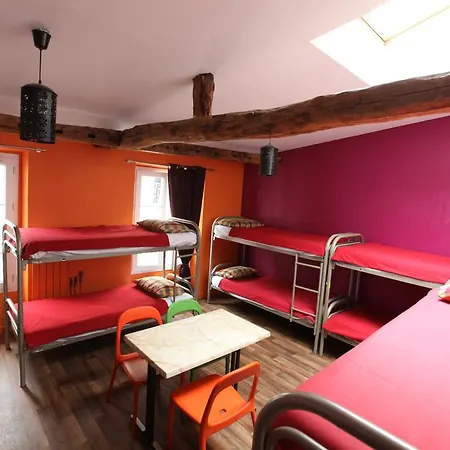 Hostel Woodstock Montmartre By Hiphophostels