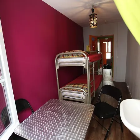Hostel Woodstock Montmartre By Hiphophostels Párizs