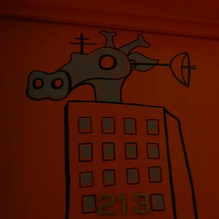 Hostel Woodstock Montmartre By Hiphophostels Párizs