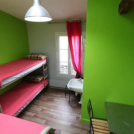 Woodstock Montmartre By Hiphophostels Hostel *