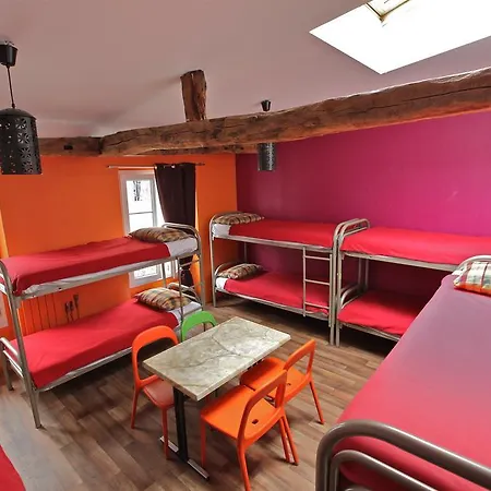 Hostel Woodstock Montmartre By Hiphophostels *