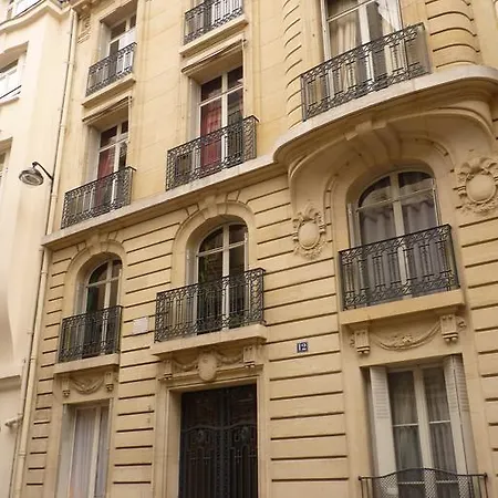 Prestigious 2 Bedroom Near Champs Elysees Appartement Paris